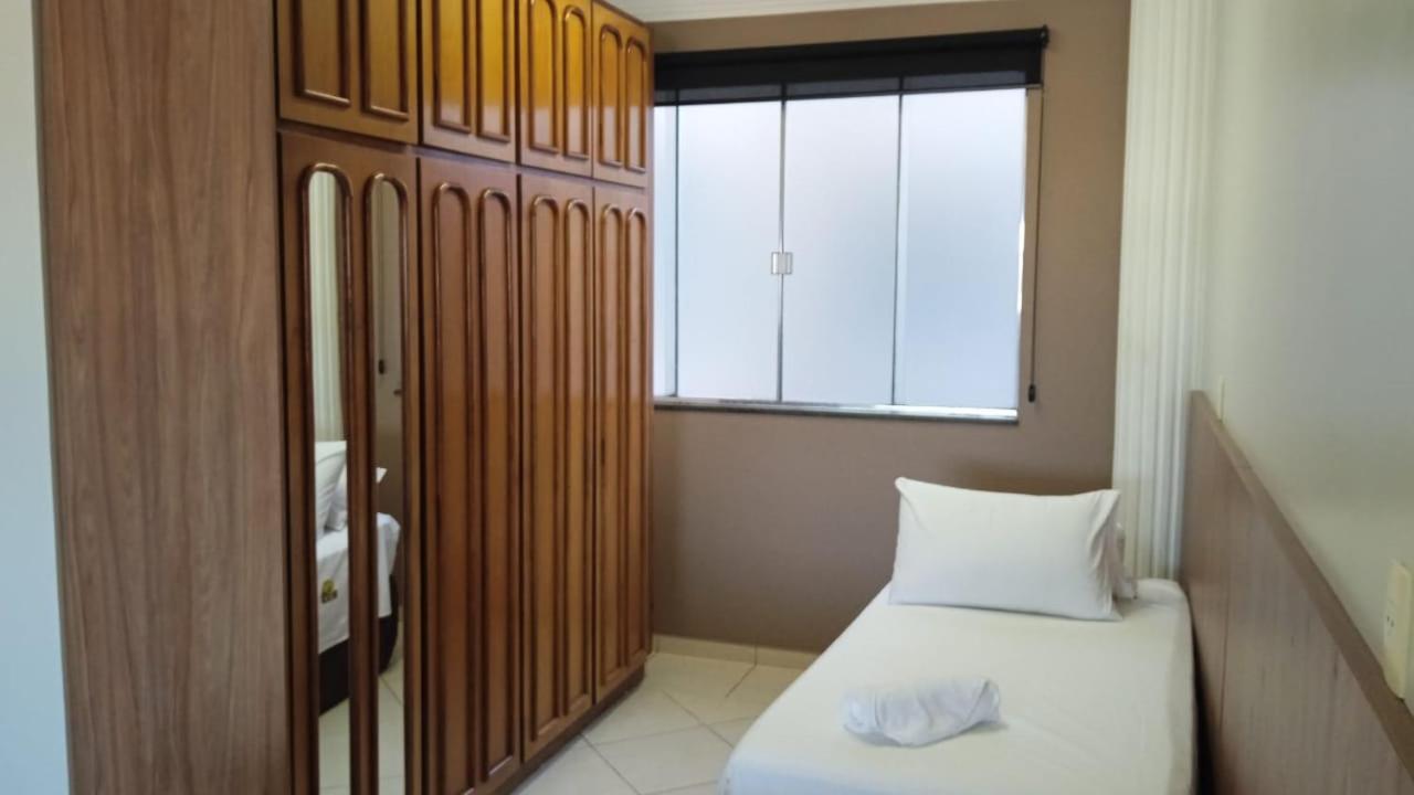 Edificio Master Aparthotel Cascavel  Luaran gambar