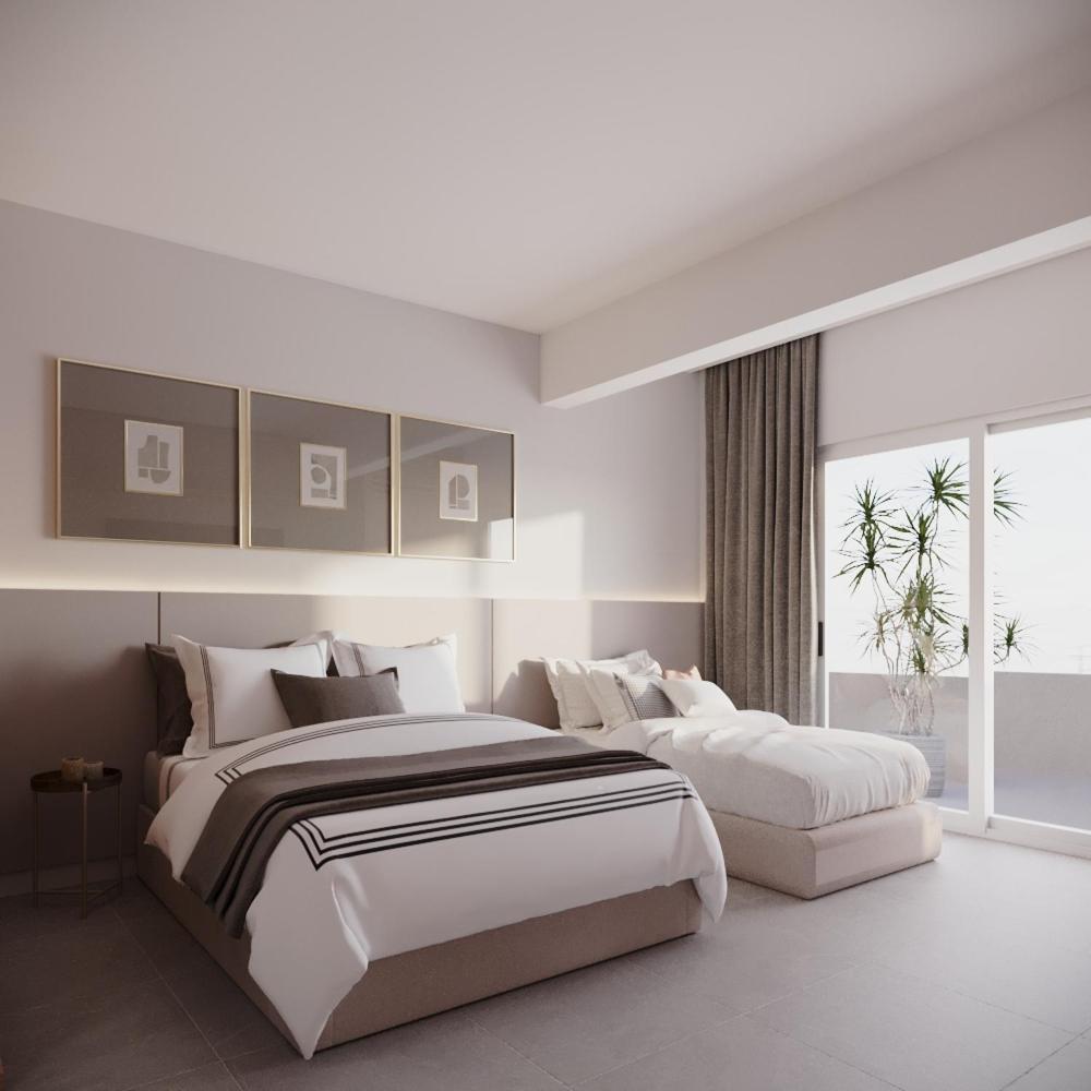 Edificio Master Aparthotel Cascavel  Luaran gambar