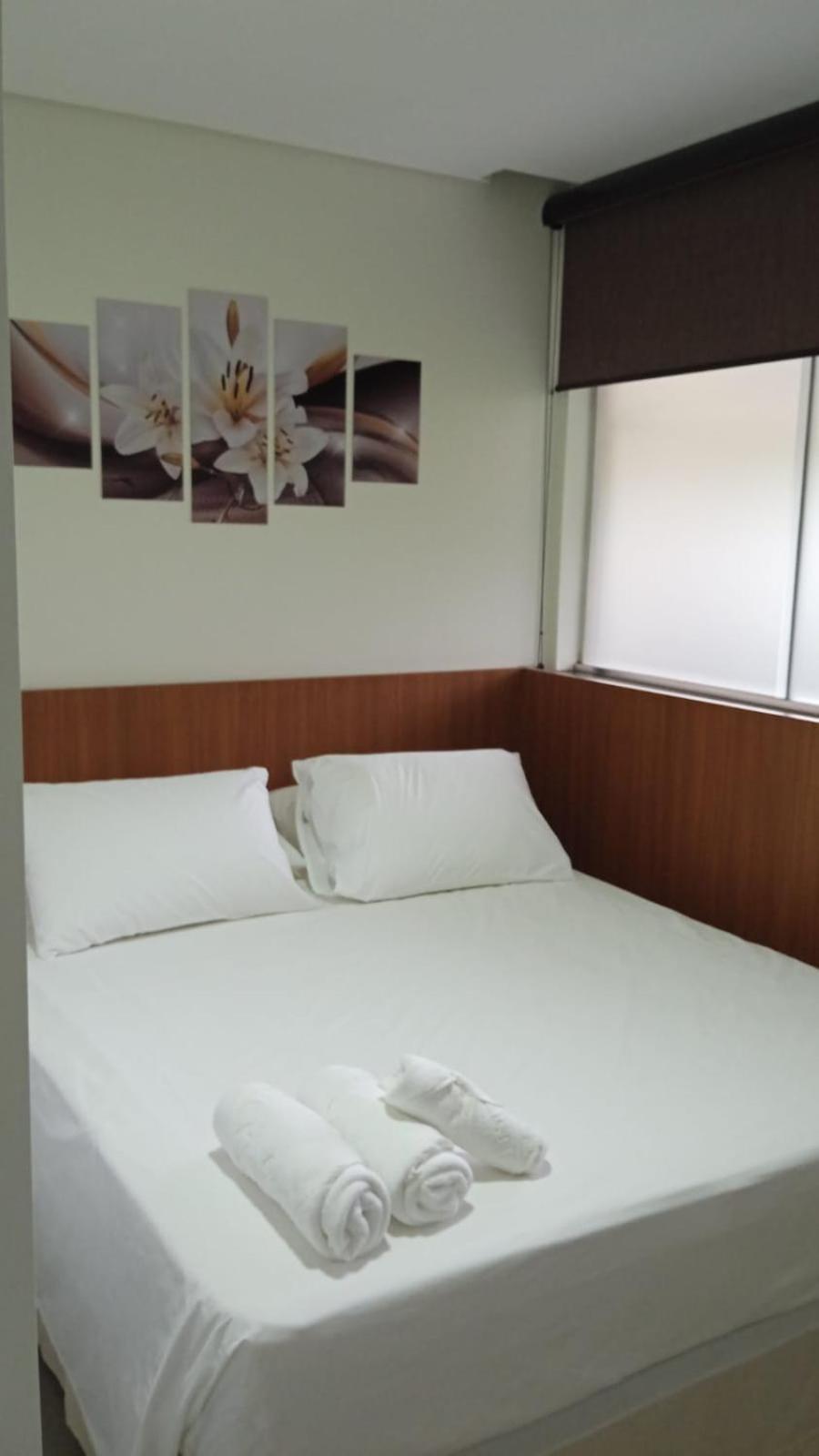 Edificio Master Aparthotel Cascavel  Luaran gambar