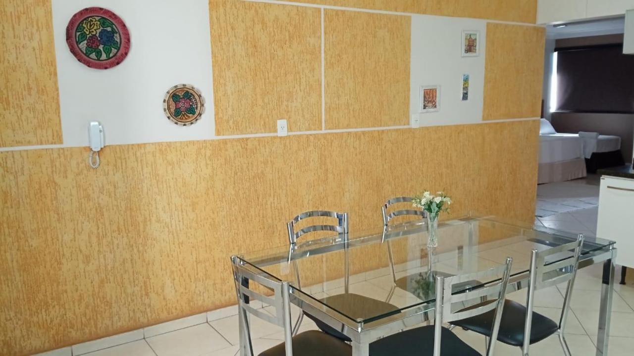 Edificio Master Aparthotel Cascavel  Luaran gambar