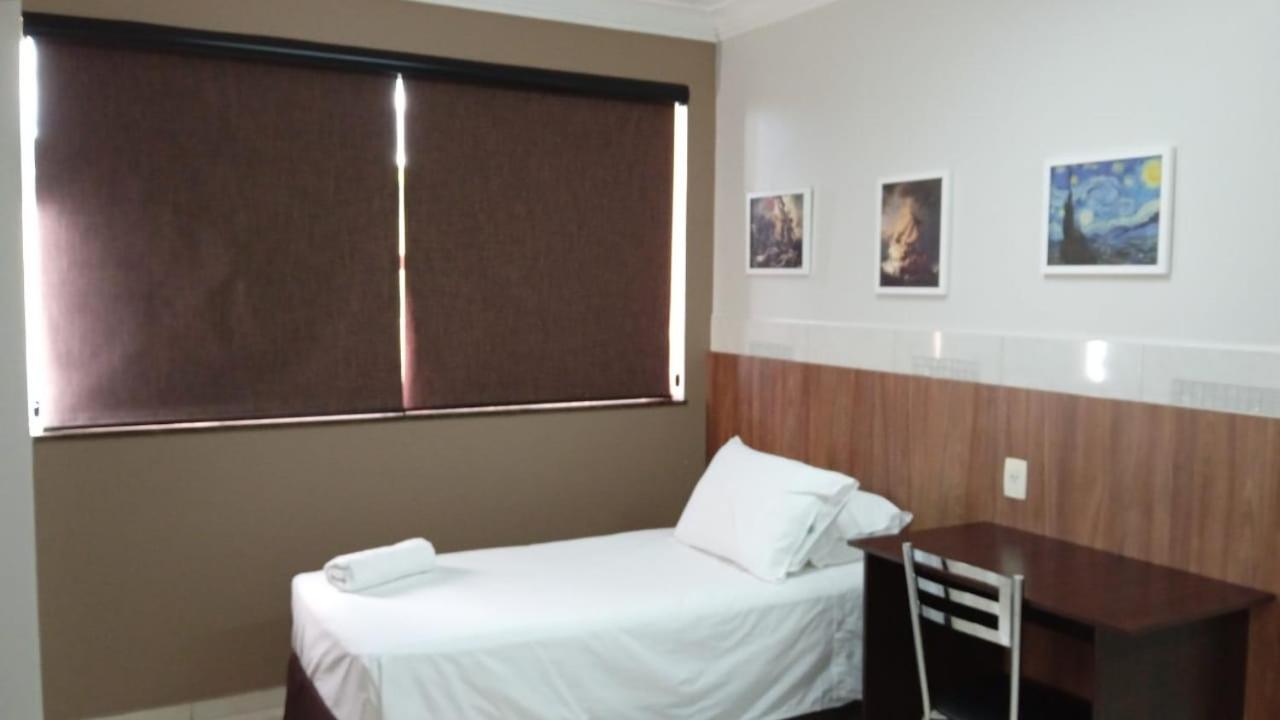 Edificio Master Aparthotel Cascavel  Luaran gambar
