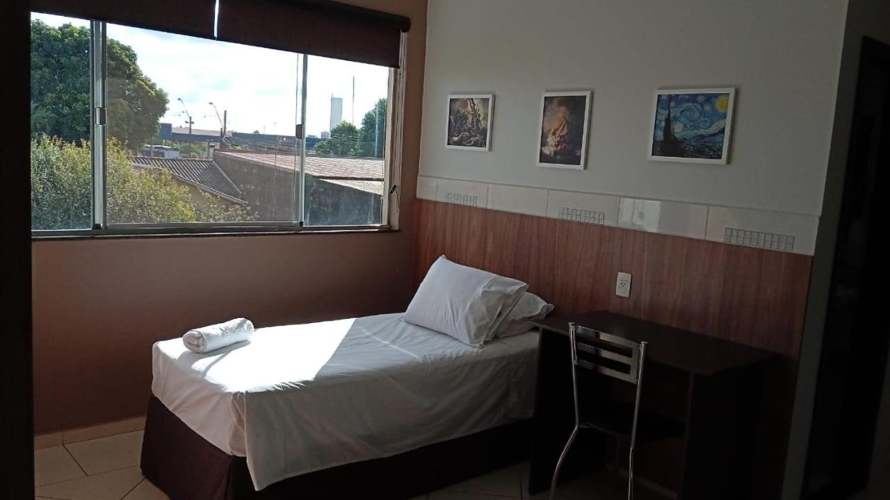Edificio Master Aparthotel Cascavel  Luaran gambar