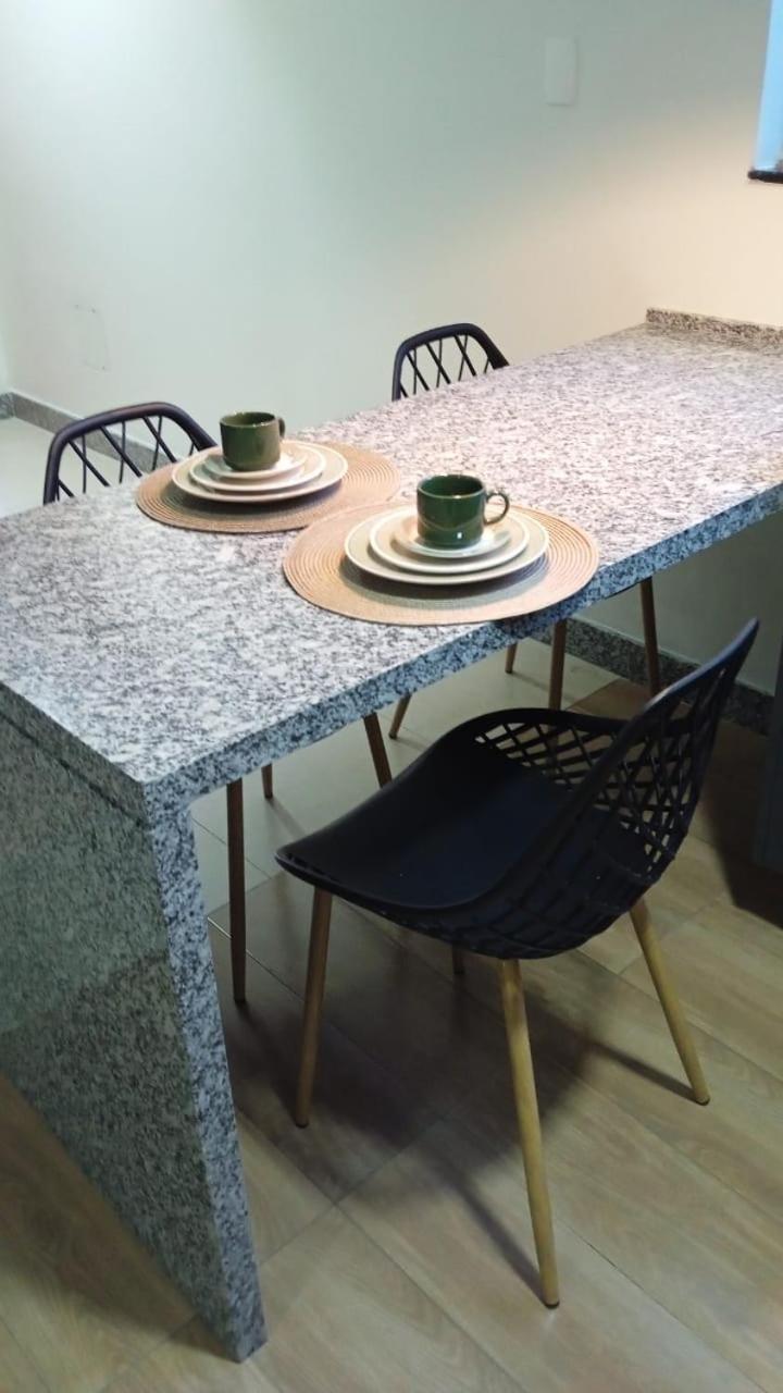 Edificio Master Aparthotel Cascavel  Luaran gambar
