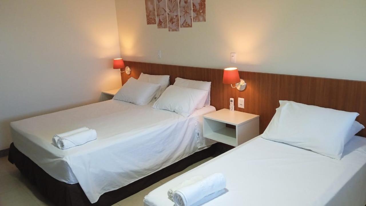 Edificio Master Aparthotel Cascavel  Luaran gambar