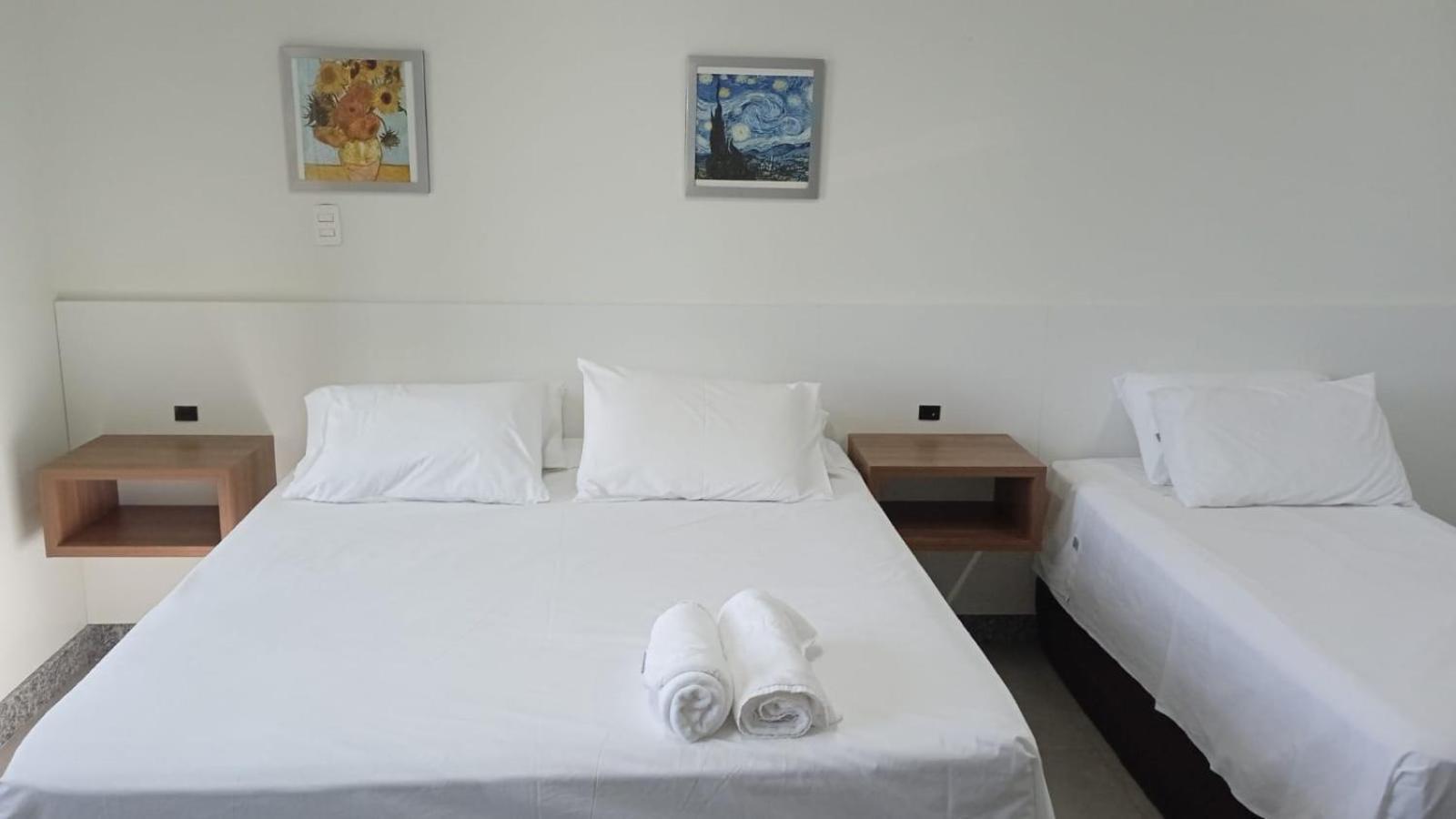 Edificio Master Aparthotel Cascavel  Luaran gambar