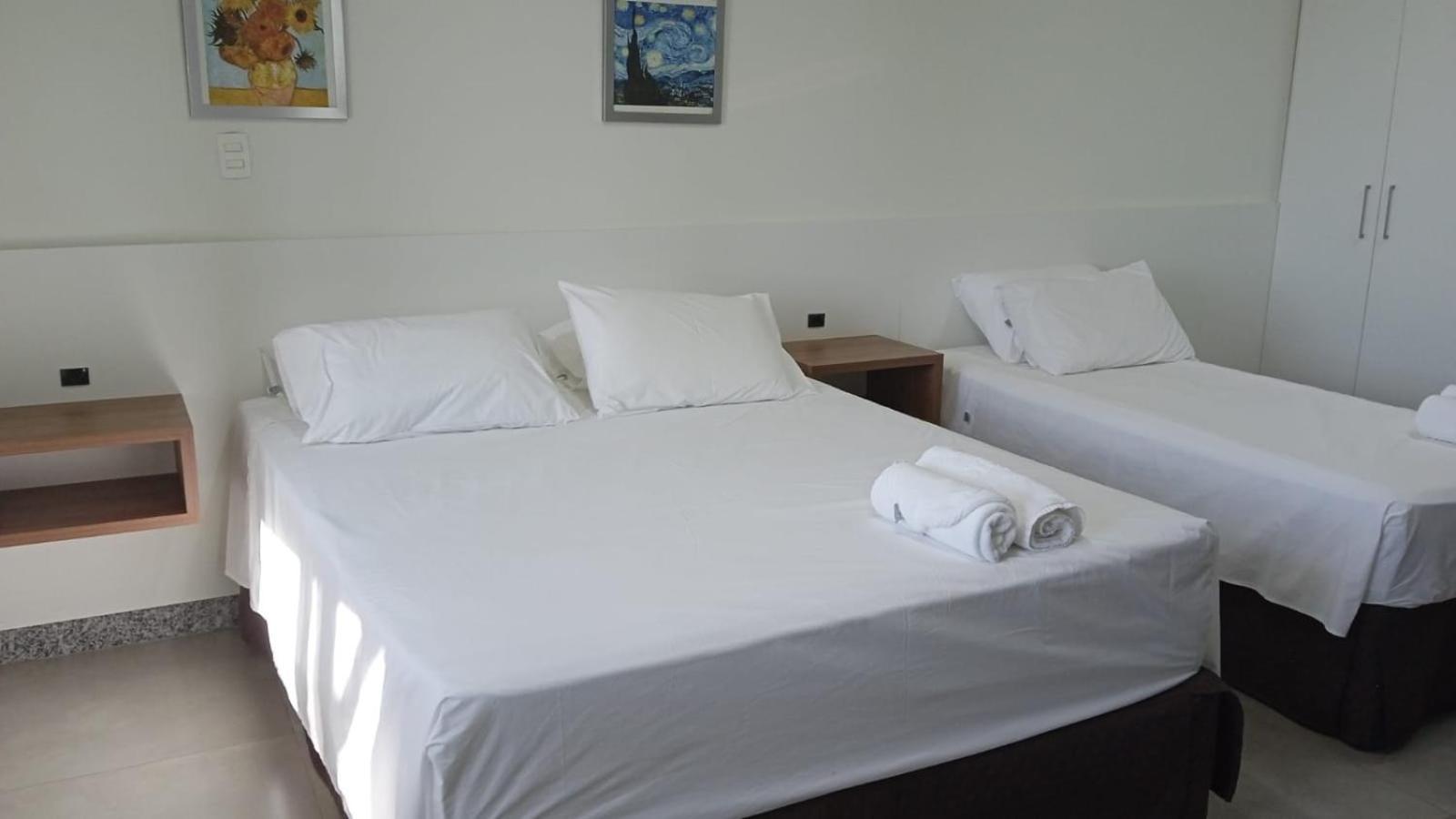 Edificio Master Aparthotel Cascavel  Luaran gambar